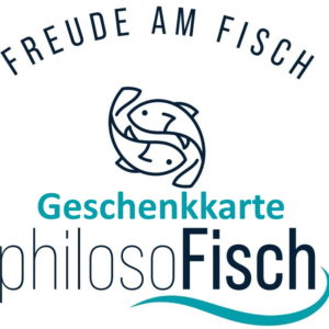 Geschenkkarte philosoFisch